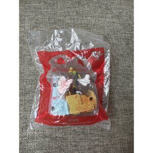 Disney World Goofy Expedition Everest Attraction McDonalds Toy Figure #5